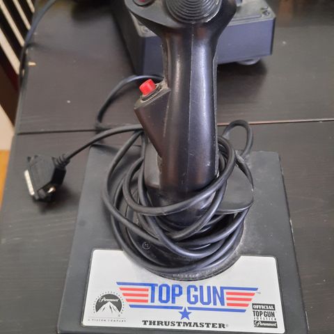 Topgun joystick