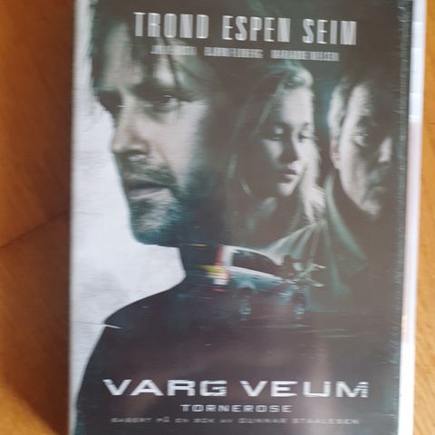 VARG VEUM Tornerose