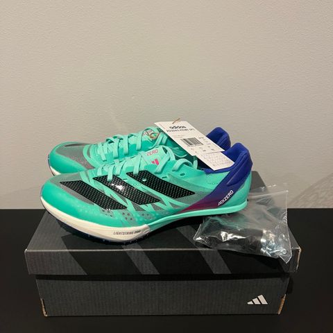 Adidas Adizero Prime SP 2 piggsko (str 36)