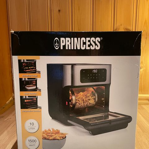 Princess Airfryer ovn