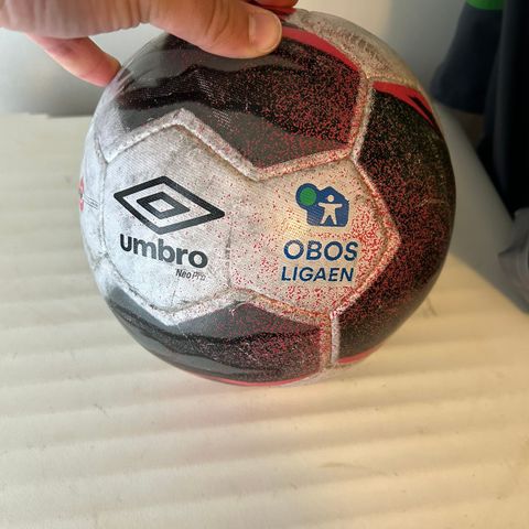 OBOS liga ball