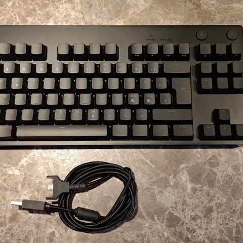 Logitech G Pro TKL gaming tastatur