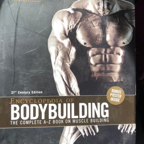 Encyclopedia of bodybuilding - Robert Kennedy