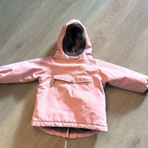 Mini A Ture anorak/ Jakke, Str 92