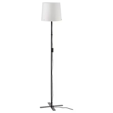 Gulvlampe IKEA Barlast