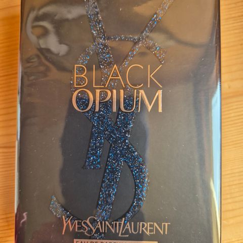 Yves Saint Laurent Black opium intense EDP 90 ml Ny!