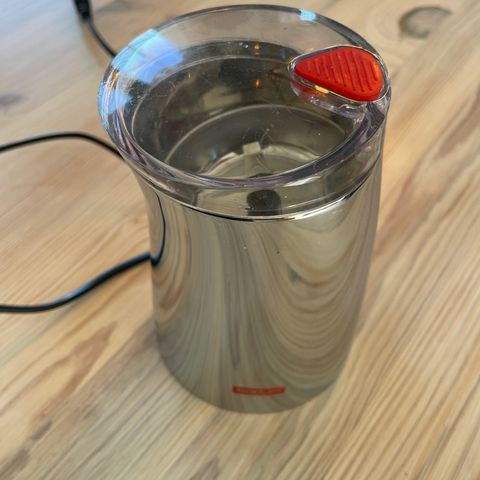 Bodum C-mill elektrisk kaffekvern