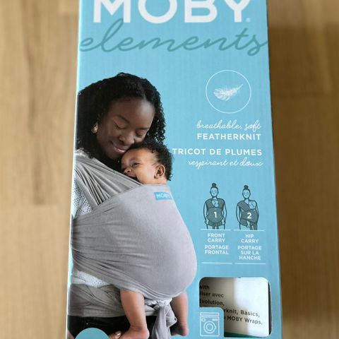 Moby Elements Bæresjal, Taupe