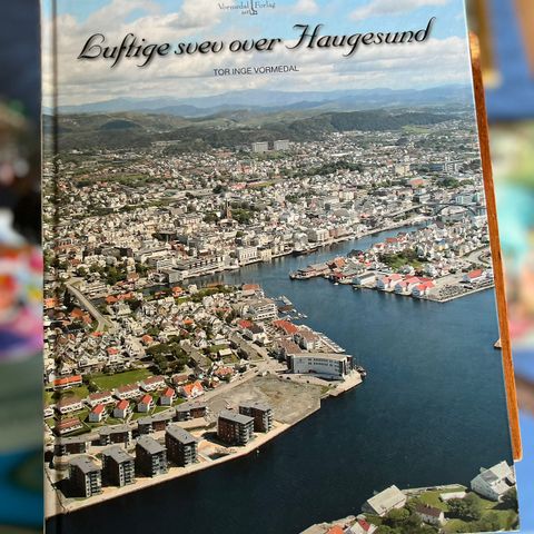 Haugesund & Omegn Historiebøker