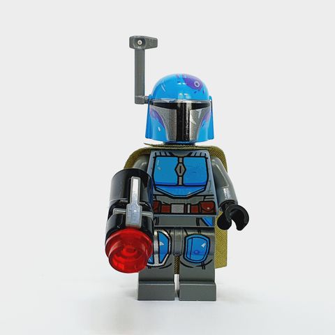 LEGO Star Wars - Mandalorian Tribal Warrior (sw1080)