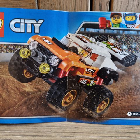 Lego City 60146