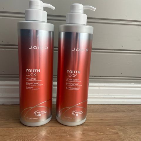 joico youth lock sjampo og balsam