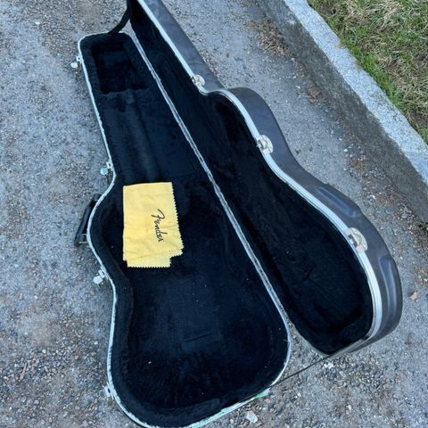 Original Fender Stratocaster Case