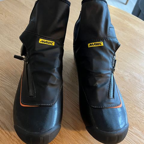 Mavic landevei skor, Gore tex brukt 2-3ggr