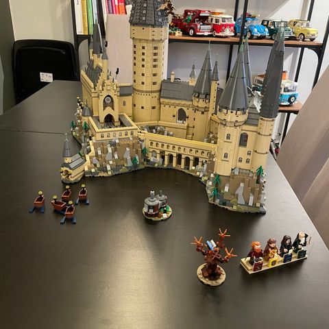 LEGO Harry Potter 71043 Hogwarts Castle