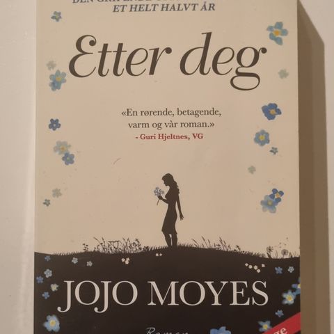 Etter deg - Jojo Moyes