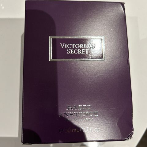 Victoria secret basic instinkt parfyme- helt ny
