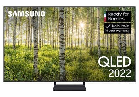 Samsung 65" QLED 120Hz 4K UHD Ultra HD Smart TV