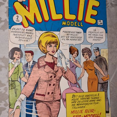 Millie Modell 2/65