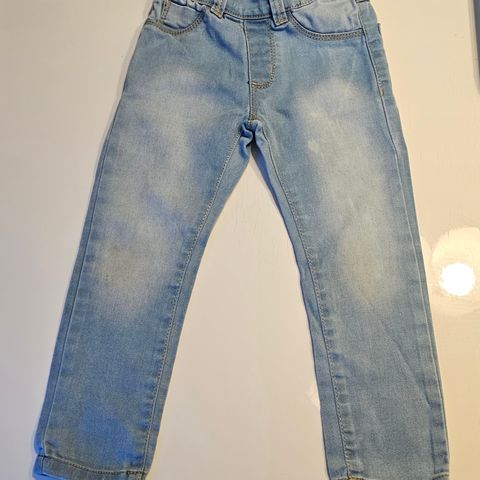 Bukser jeans 2-3 år