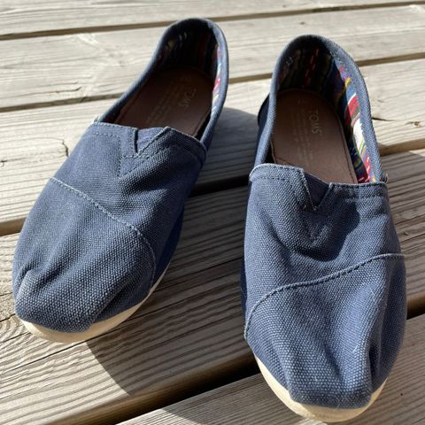 Toms sko