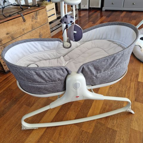 Tiny Love 3-in-1 vugge/vippestol/babygym