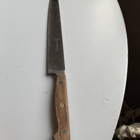 RAADVAD DENMARK KNIV 38 cm