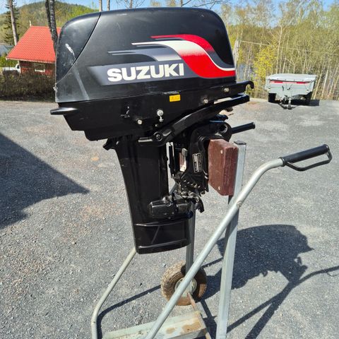 Suzuki 30hk