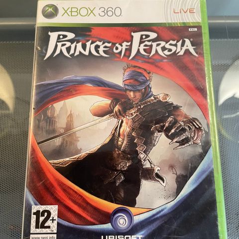 Prince Of Persia Xbox360 *Sealed / Uåpnet