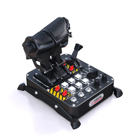 VPC MongoosT-50CM3 Throttle flysim