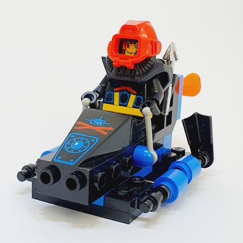 LEGO Aquazone : Aquasharks - Shark Scout (6115)