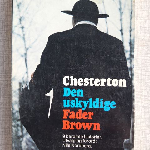 G.K Chesterton - Den uskyldige Fader Brown