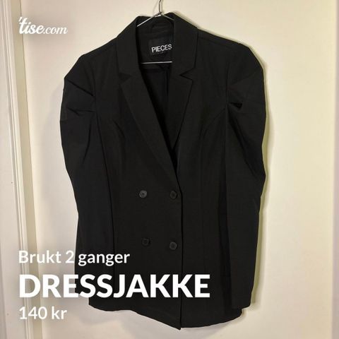 Dressjakke