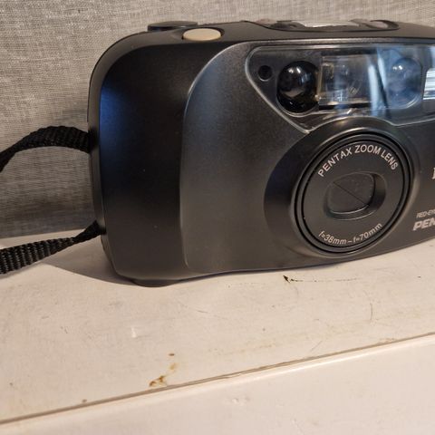 Pentax ESPIO 738 analog kamera