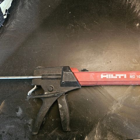 Hilti MD 1000 anker-fugesprøyte