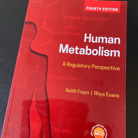 Human Metabolism