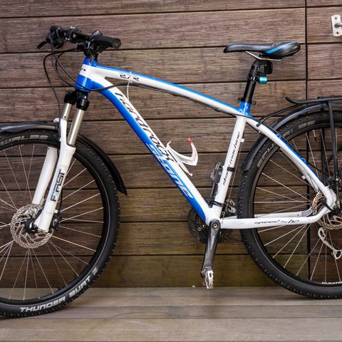 Hardrocx Stone Machine 27R offroad-/hverdagssykkel