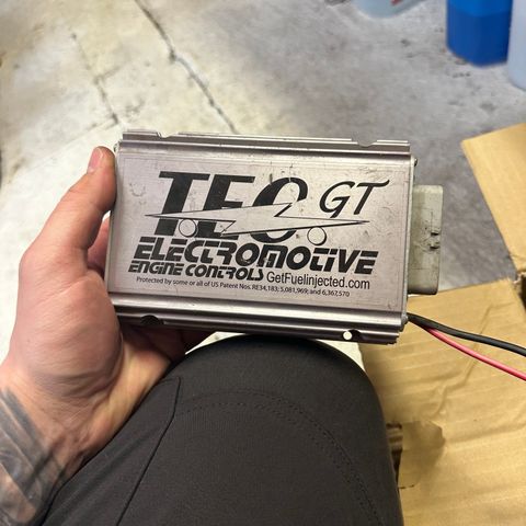 Electromotive tec GT