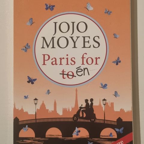 Paris for én - Jojo Moyes