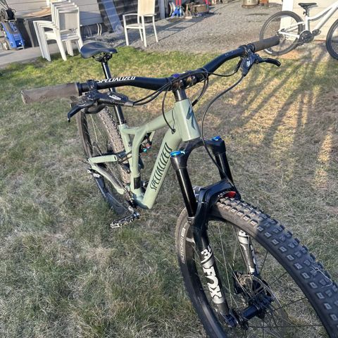 specialized stumpjumper comp alloy