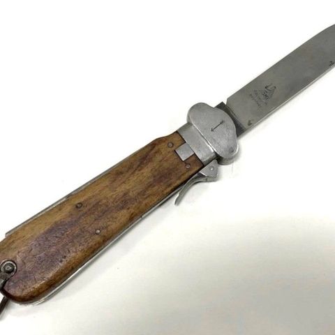 Ønskes kjøpt original WW2 tysk luftwaffe gravity kniv model 2