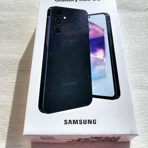 Samsung Galaxy A55-5G/256Gb.