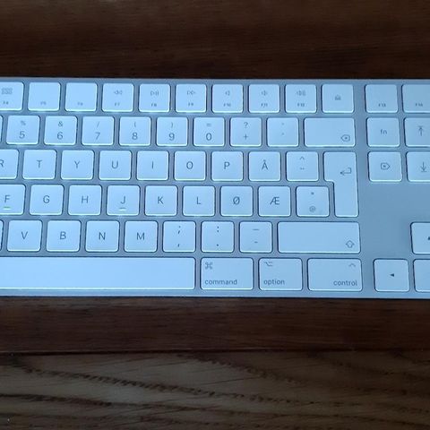 Apple Magic Keyboard