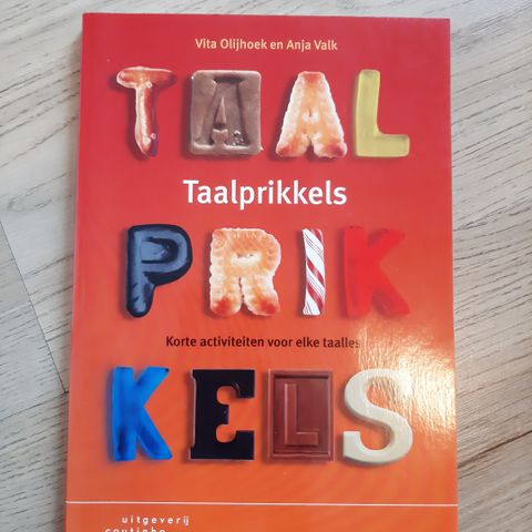 Taalprikkels