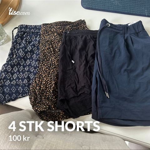 4 stk shorts