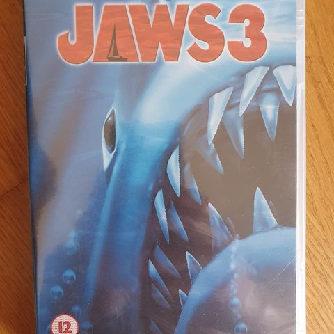 JAWS 3  I PLAST