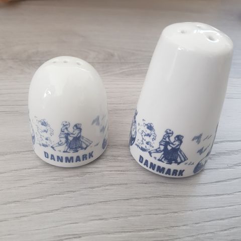Salt og pepper Danmark