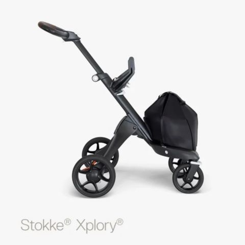 Stokke xplory understell!