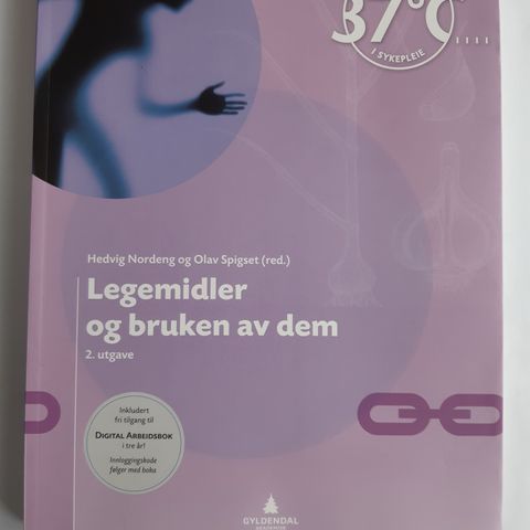 Legemidler og bruken av dem