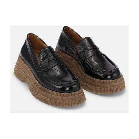 Ganni Creepers Wallaby loafers str 38
